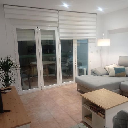 Beach Nice Flat Плая-Побла-де-Фарнальс Екстер'єр фото