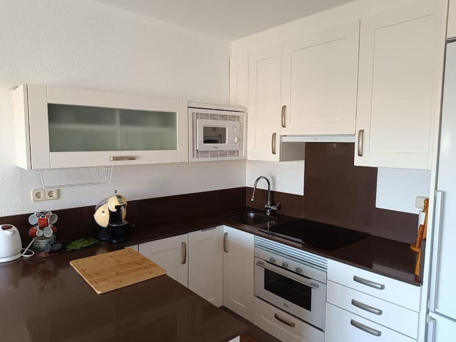 Beach Nice Flat Плая-Побла-де-Фарнальс Екстер'єр фото
