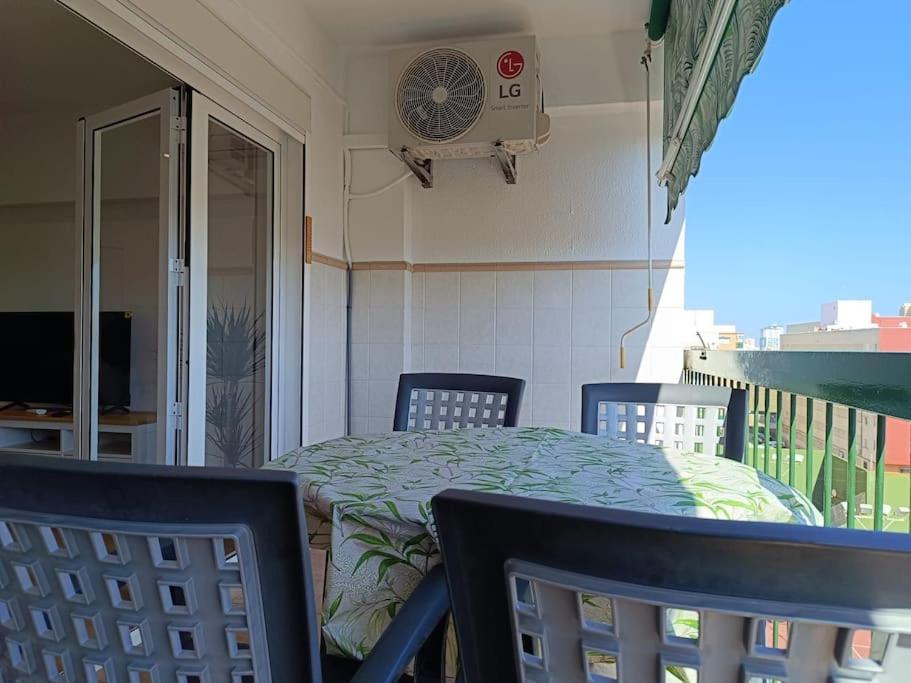 Beach Nice Flat Плая-Побла-де-Фарнальс Екстер'єр фото