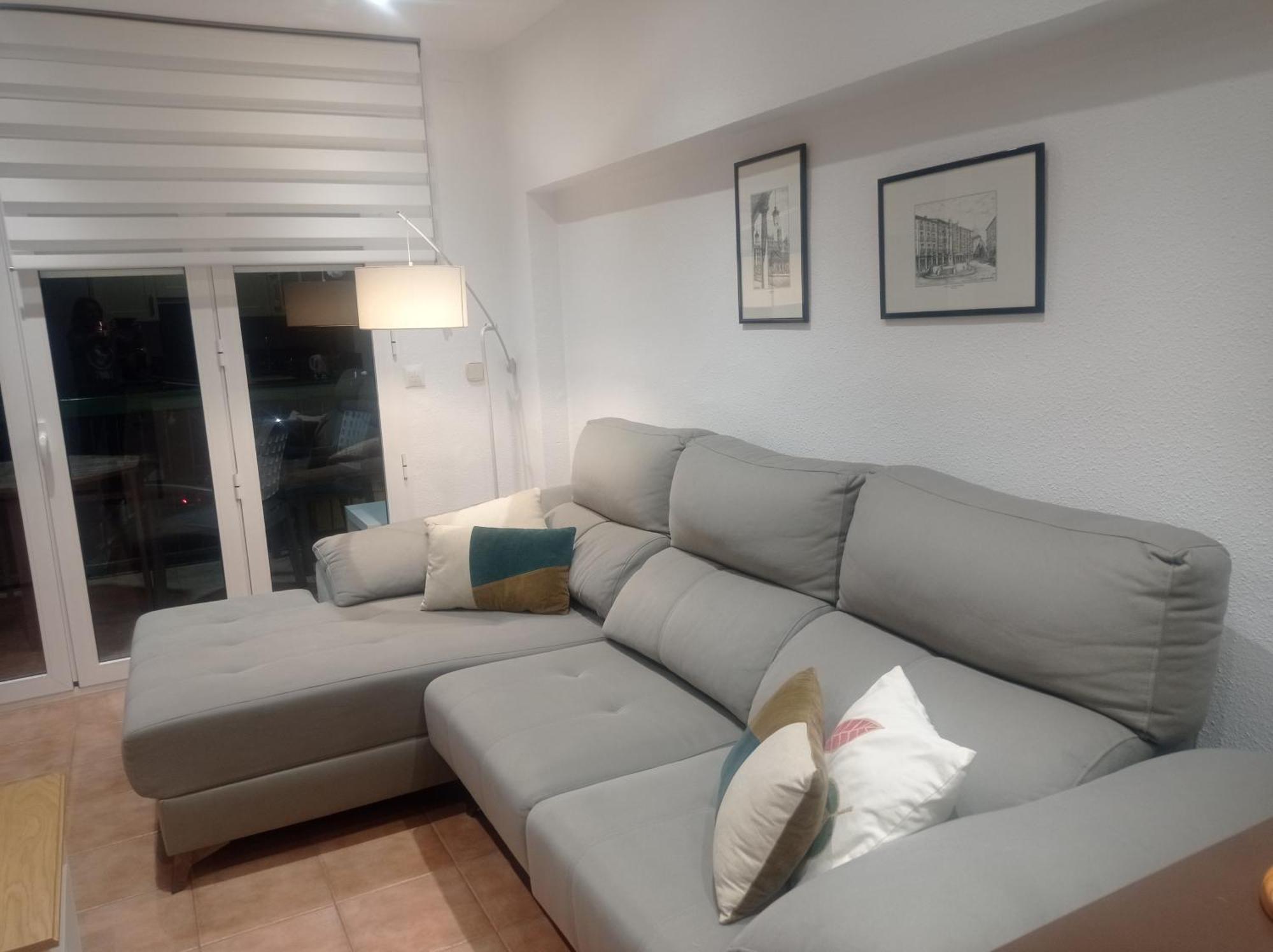 Beach Nice Flat Плая-Побла-де-Фарнальс Екстер'єр фото