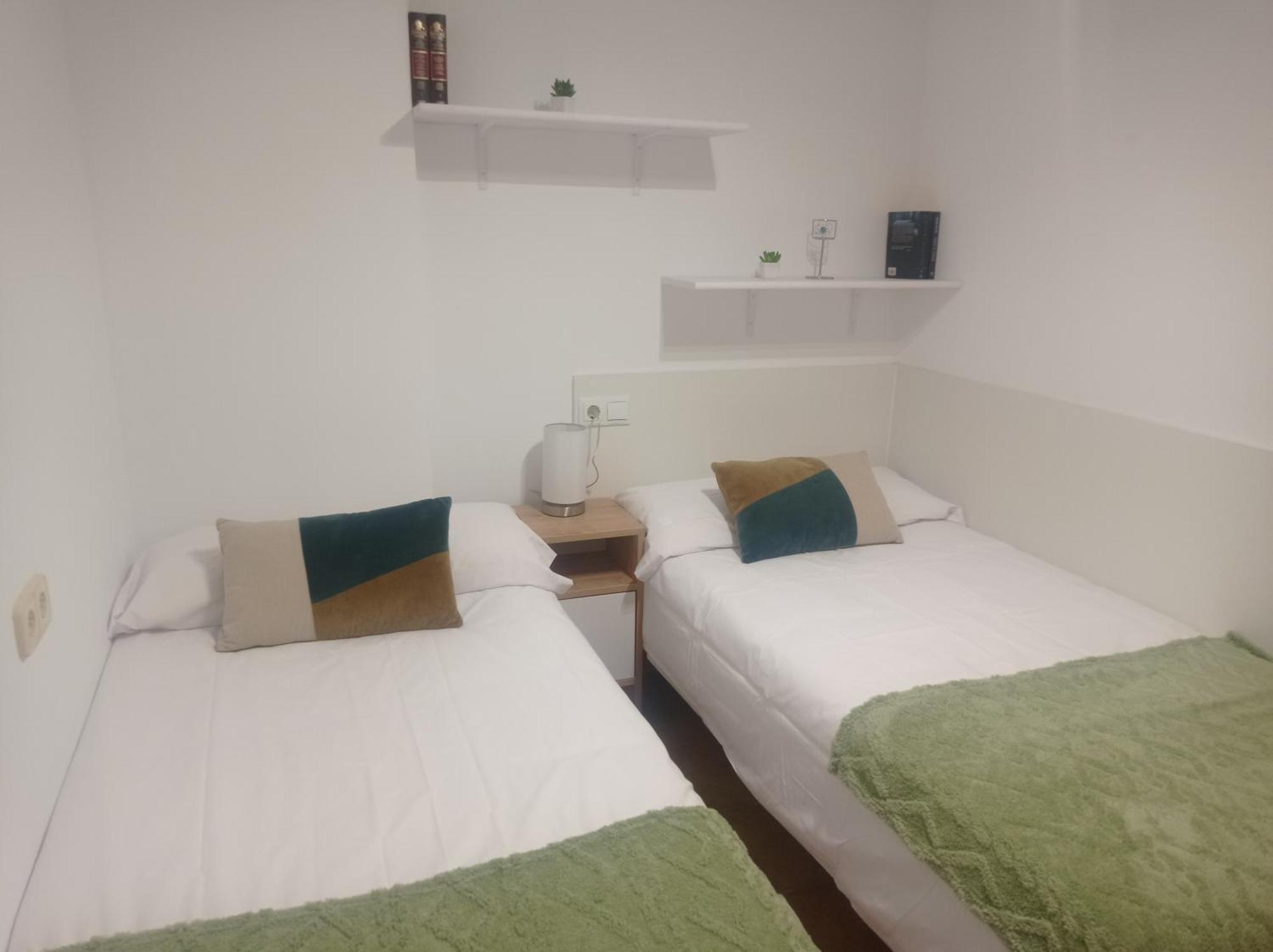 Beach Nice Flat Плая-Побла-де-Фарнальс Екстер'єр фото