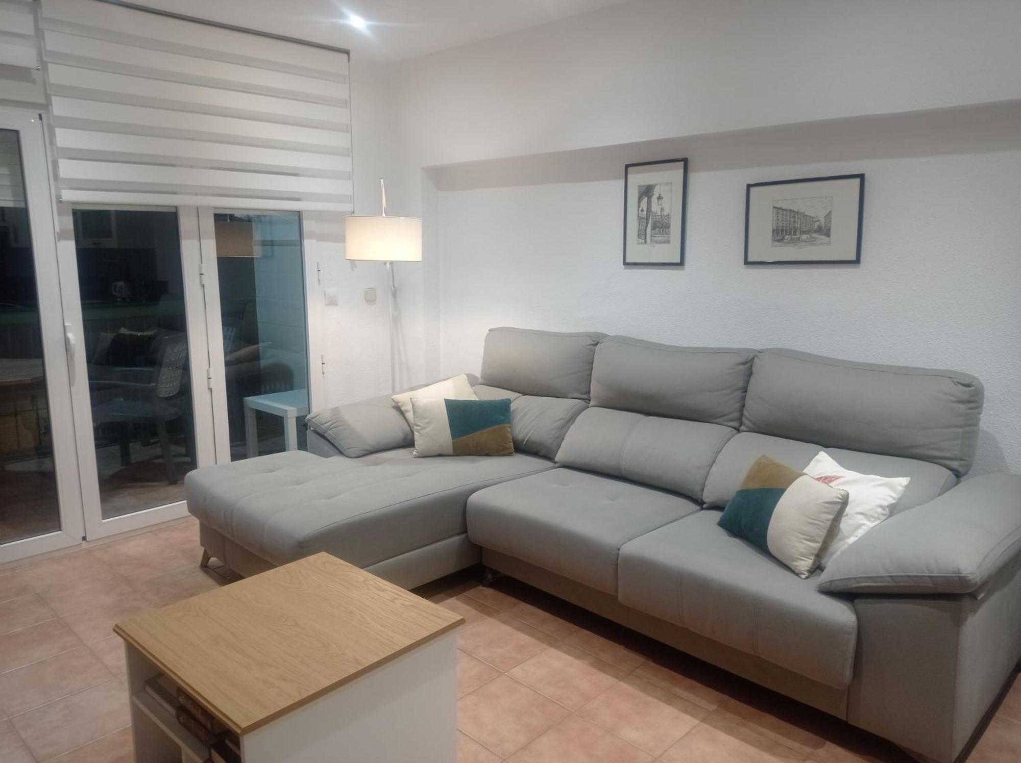 Beach Nice Flat Плая-Побла-де-Фарнальс Екстер'єр фото