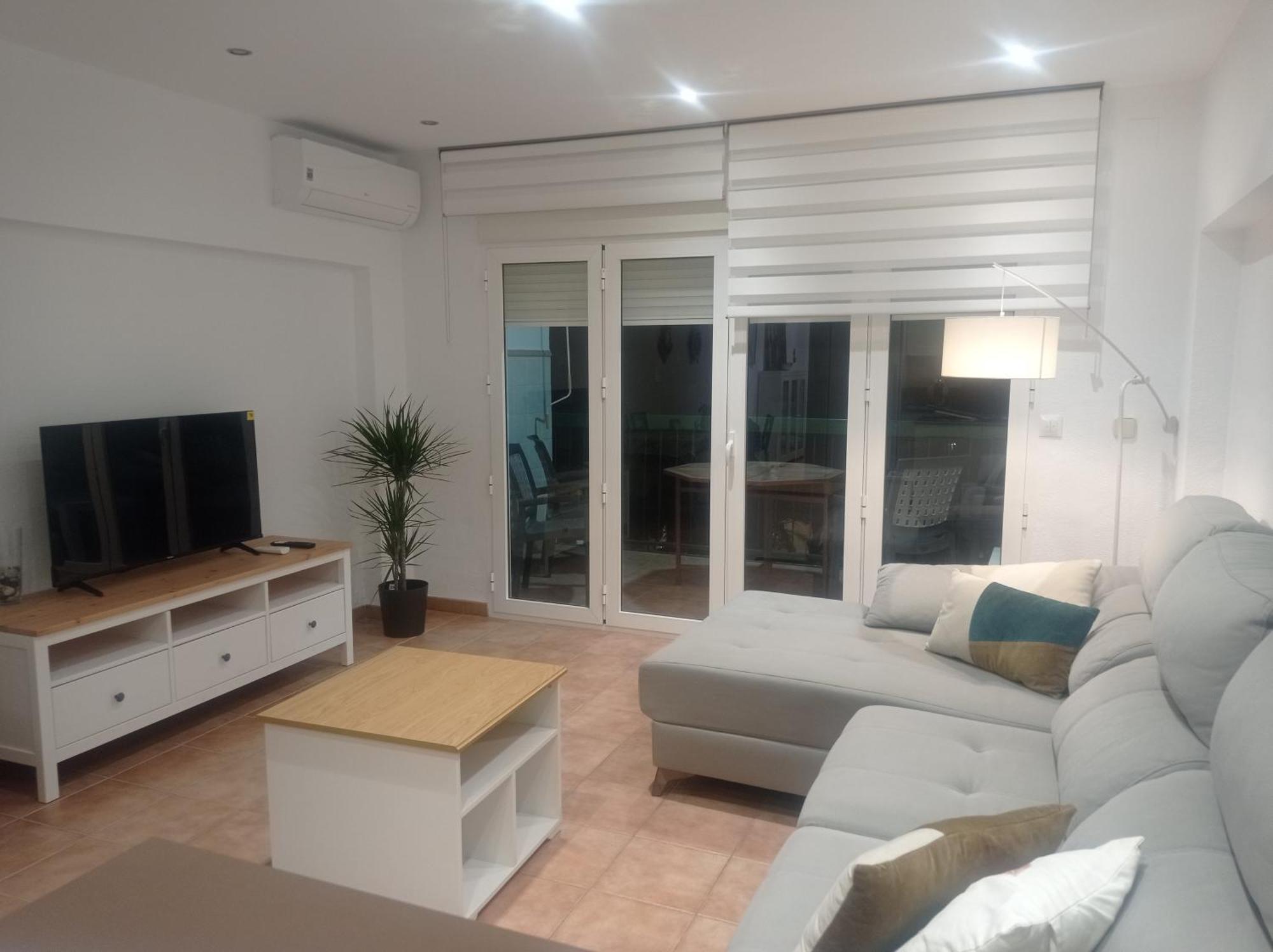 Beach Nice Flat Плая-Побла-де-Фарнальс Екстер'єр фото